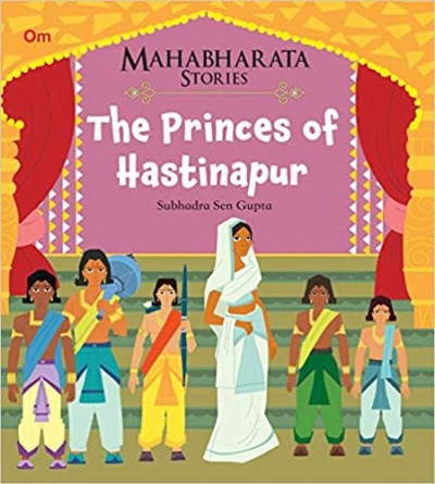 Mahabharata Stories The Princes Of Hastinapur Book (2/12)